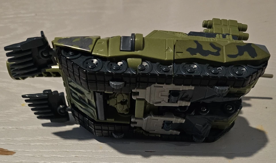 Transformers Movie Fast Action Battlers Brawl 2007 - Image 2 of 3