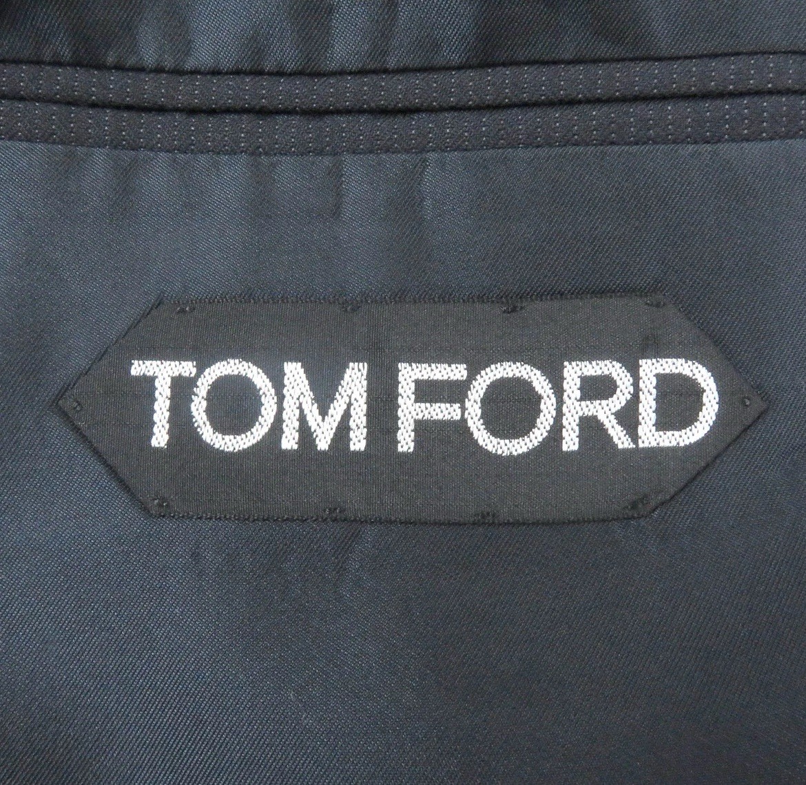 TOM FORD Outer:Wool,Lining:Silk blend, Striped pa… - image 9