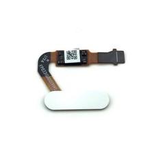 Home Button Key Touch ID Flex Cable For Huawei nova 2s/p20/p20 pro/mate 10 White