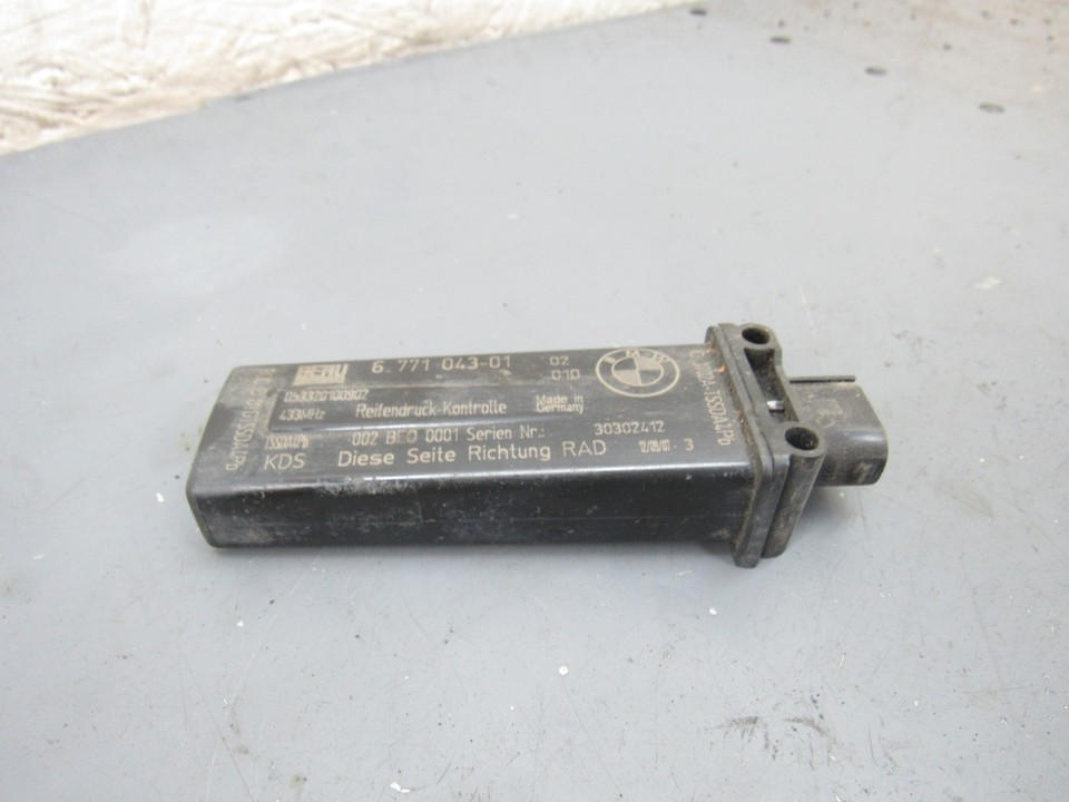 BMW Tire Pressure Module Sensor TPMS RDC E90 E92 E93 2006-2010 OEM | eBay