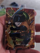 Dragonball Z CCG Android 17 SER China CCG Custom Karte Top Zustand Boxhit