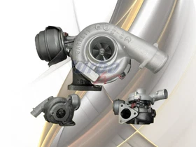 Turbolader Opel Vectra C 2.2 DTI 717628-0001 860051 92 Kw Motor  Y22DTR 717628