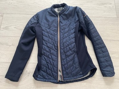 Fouganza Mädchen Reitjacke, Gr. 151 - 160 cm, 12 - 13 Jahre
