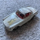 Corgi 258 Volvo P1800 The Saint - Vintage Original Model 1960’s 😇