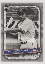 2005 Upper Deck Classics Silver 374/399 Ray Dandridge #79 HOF 0m0