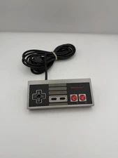 Nintendo Nes Controller OEM Authentic Cleaned Tested NES-004