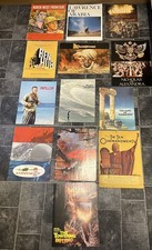 Vintage Original Cinema Epic Movie Souvenir Brochures x 13 1970’s