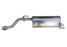 NEU Auspufftopf Endtopf Endschalldämpfer Bosal Original Opel Corsa D 1.4 16V