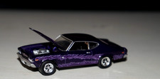 Greenlight 1969 Chevrolet CHEVELLE SS Custom Purple Limited Edition Replica 1/64