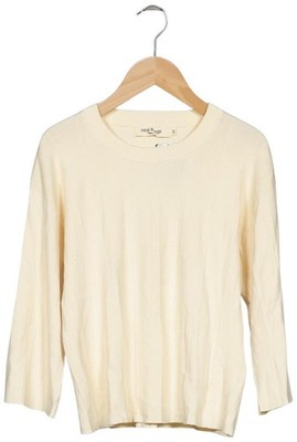 nice things Pullover Damen Strickpullover Strick Oberteil Gr. S Crem... #2vunhuh