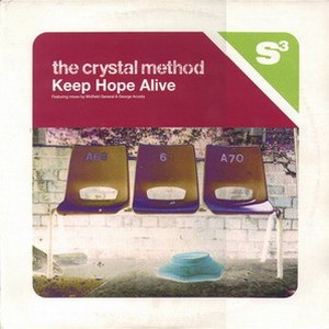 Crystal Method - Keep Hope Alive Featuring Mixes By Midfield Genera - G12230z