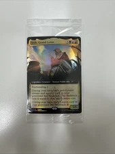 Iroh, Grand Lotus Extended Art ✨️Foil✨️ Box Lunch Promo 0002 MTG Sealed New