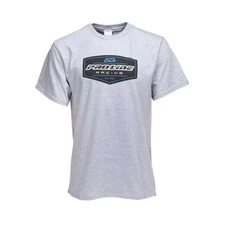 Pro-Line Racing Pro-Line Crest Grey T-Shirt - Medium PRO986002 Apparel