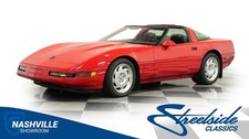 1991 Chevrolet Corvette for Sale