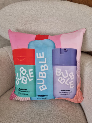 P Louise Kissenbezug, Blase Hautpflege, Blase Feuchtigkeitscreme Geschenk, Teenager Tween Geschenk