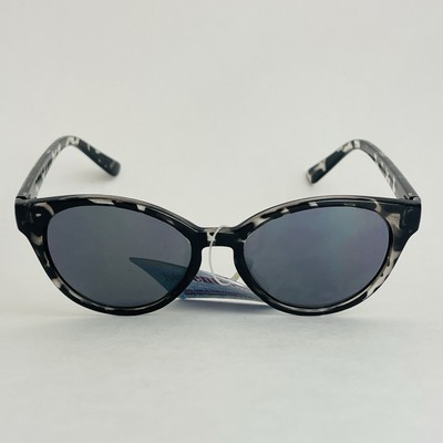 SevenTeen Round Lightweight Teen Unisex Sunglasses, Black Tortoise UV Protection