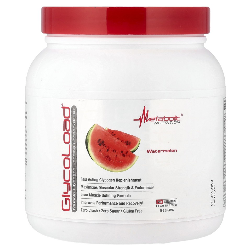 GlycoLoad®, Watermelon, 600 g