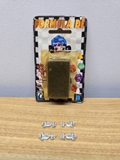 Vintage Formula De Board Game Car Pack Blister Ral Partha EGD 2367 Eurogames