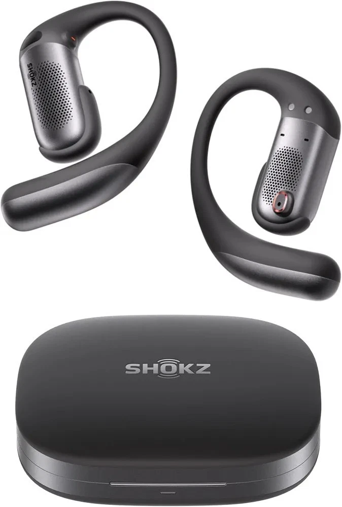 【ほぼ新品】SHOKZ OPENFIT PRO Shokz OpenFit Pro Open Ear True Wireless Bluetooth Active Noise