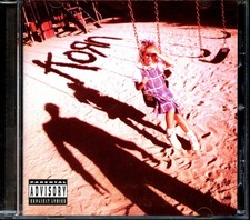 Buy Korn [PA] by Korn (CD, Oct-1994, Immortal) online | eBay
