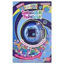  NEW  Tamagotchi Paradise "Blue Water" Edition