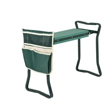 Garden Kneeler Seat Gardening Stool Bench Foldable Portable Knee Stools