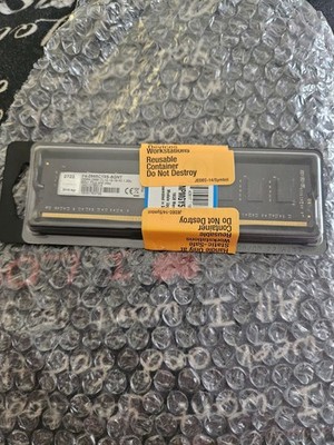 Pair 2 Tested GOOD GSkill 2x 8GB DDR4 2666 PC RAM DIMM Modules 16GB F42666C19S