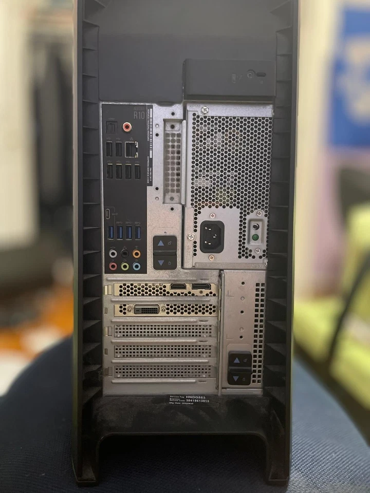 Alienware Aurora R10 Ryzen Edition | RYZEN 7 3700X | 4TB HDD | SEE DESC. - Image 2 of 4