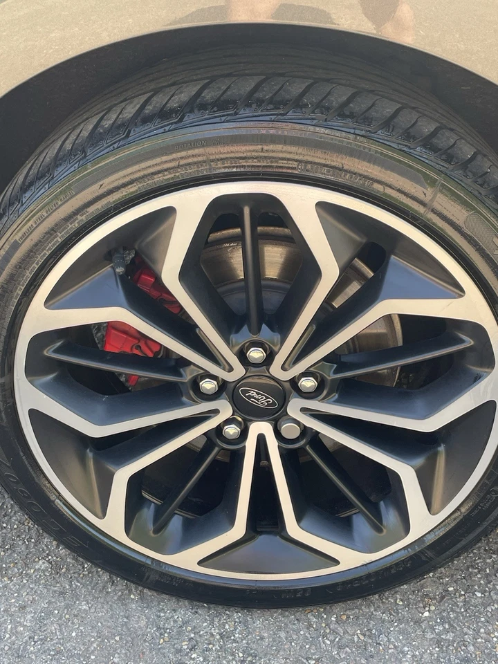 FORD FOCUS ST X LINE 1.0 PETROL ECOBOOST MK4 2019 - Image 2 of 4