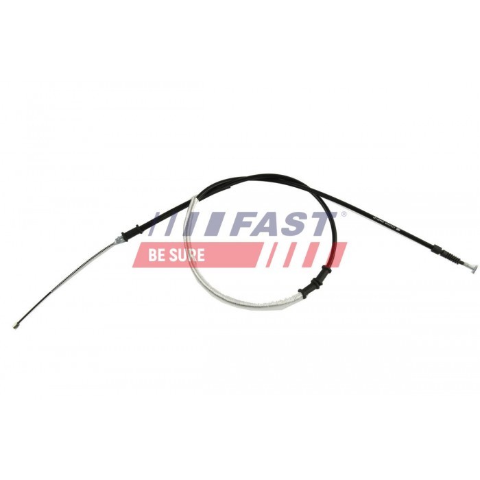 Cable de frein à main arrière droit haute tension pour Fiat Multipla avec gaine étanche 46547547