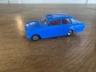 ORIGINAL VINTAGE DIECAST DINKY TOYS 136 VAUXHALL VIVA CAR 1960s #c99
