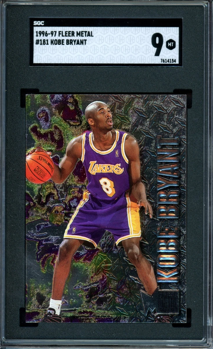Basketball 1996-97 Season Sports Trading Cards & Accessories for