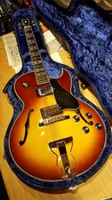 1976 Ibanez 2355 Electric Guitar In Tobacco Sunburst ES-175 Copy Made In Japan