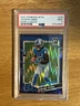 2023 Panini Donruss Optic Rated Rookie Jahmyr Gibbs PSA 9 Purple Shock - JM 🔥🔥