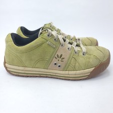 OBOZ Jasper Women  s Trail Hiking Shoes Beige Suede Women  s Size 8