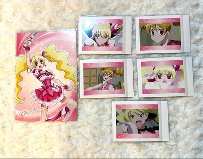 Fresh Pretty Cure PashaKore Postcard  Cure Peach (Momozono Love), Animé Fair