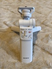 Sony GP-VPT2BT Wireless Remote Commander Shooting Grip Tripod Tested Works