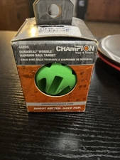 DURASEAL 3'' HANGING BALL TARGET 44890