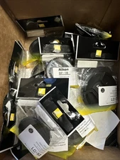 Original Nikon Lens and Body Caps ** NEW in original package**