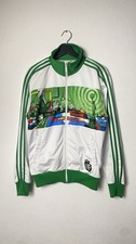 Adidas New York Staten Island Trainingsjacke Firebird Vintage Selten Gr. L