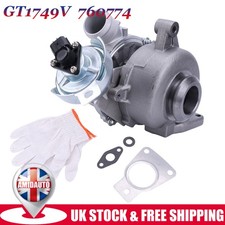 760774 Turbocharger for Ford Focus S-Max C-Max Kuga Galaxy Mondeo 2.0 TDCi Turbo
