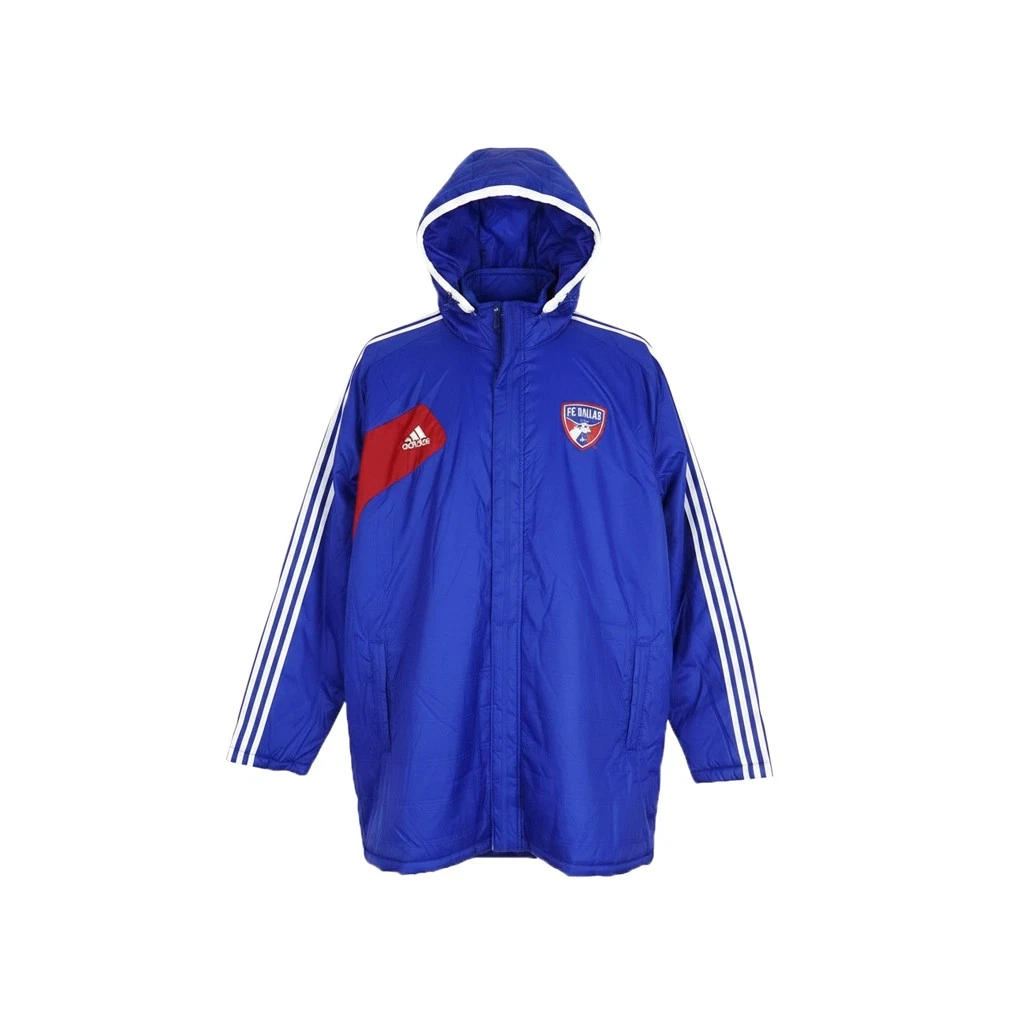 adidas FC Dallas MLS Jackets for sale | eBay