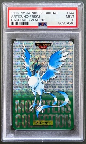 Articuno PSA 9