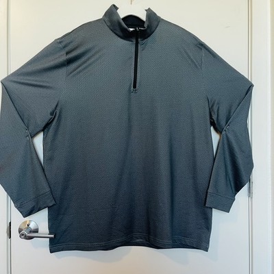 Grand Slam Shirt, Men's Size XXL, with  Pattern Long Sleeve, Polo, Golf Shirt.  