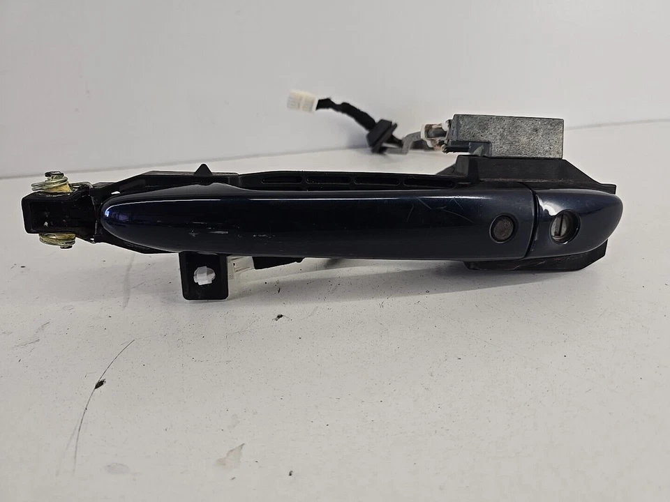 Manija de puerta delantera izquierda izquierda izquierda Mazda 3 2010-2013 OEM Foto 2 de 4