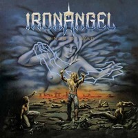 Iron Angel - Winds Of War Black Vinyl - Vinyl Record - F72Z
