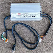 Mean Well HLG-600H-48A power supply 600w 48V 12.5A LED Lumascape LSLED600W-48V09