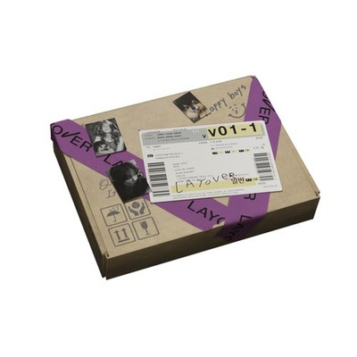 V (BTS) Layover (CD) Box Set (US IMPORT)