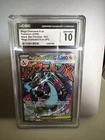 Mega Charizard X ex 2025 Pokemon Black Star Promos CGC 10 #023