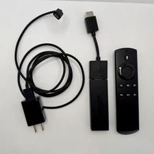 Amazon Fire TV Stick Streaming Media Player With Alexa Voice Remote LY73PR